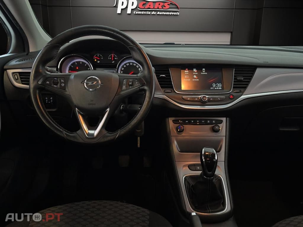 Opel Astra 1.0 Turbo EcoFlex