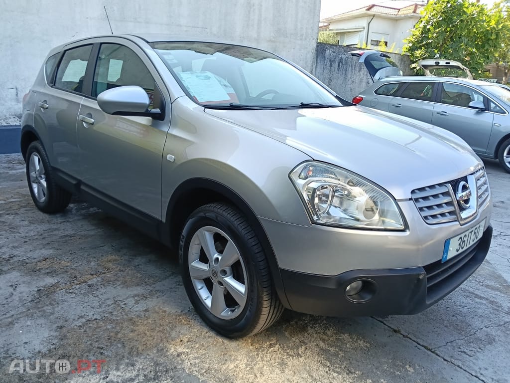 Nissan Qashqai 1.5 dCi Acenta