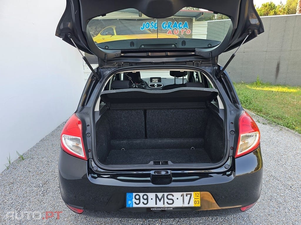 Renault Clio 1.5 dCi Dynamique S
