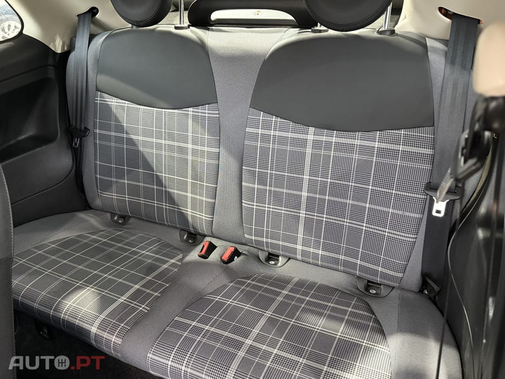 Fiat 500C 500 C