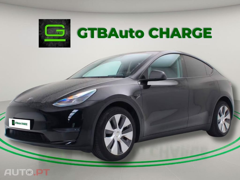 Tesla Model Y Long-Range AWD I.V.A DEDUTIVEL