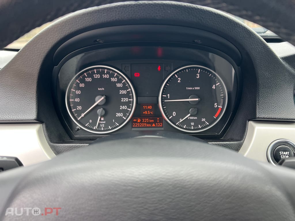 BMW 320 d EfficientDynamics Line Sport