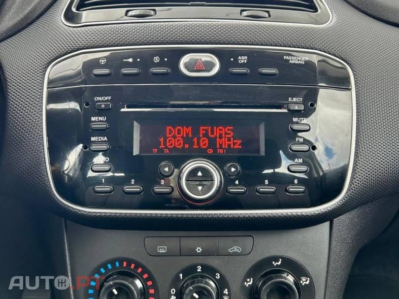 Fiat Punto 1.3 M-Jet Lounge S&S