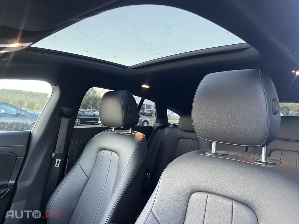 Mercedes-Benz CLA 250 e Shooting Brake Progressive