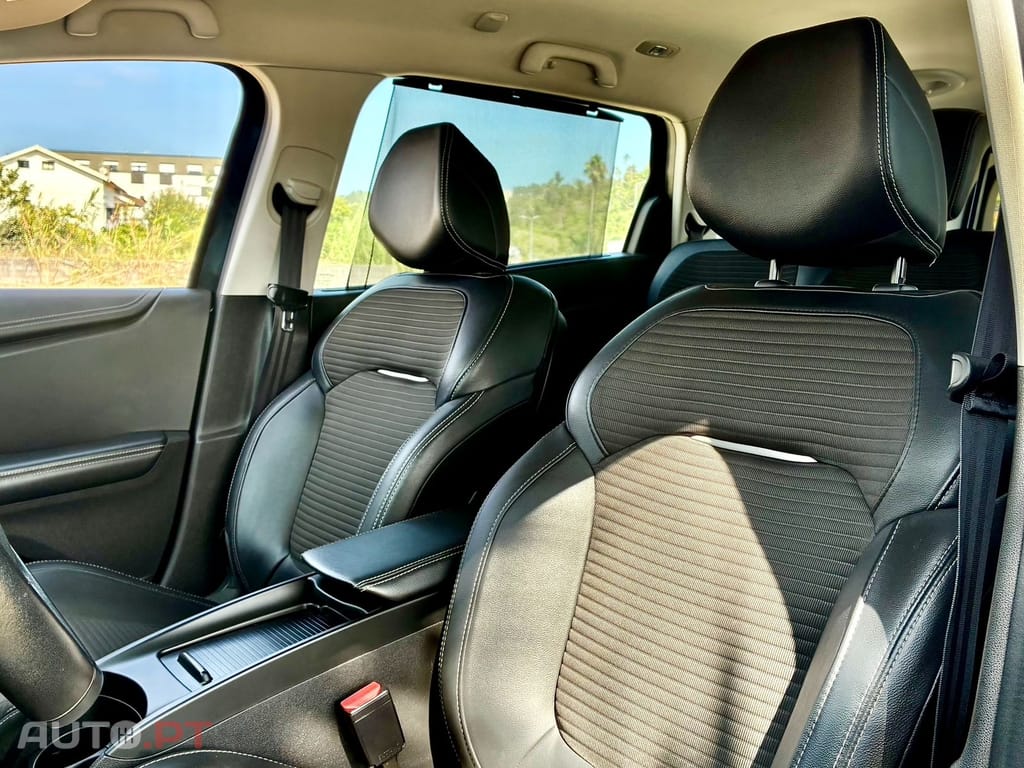 Renault Grand Scénic 1.5 Hybrid Assist