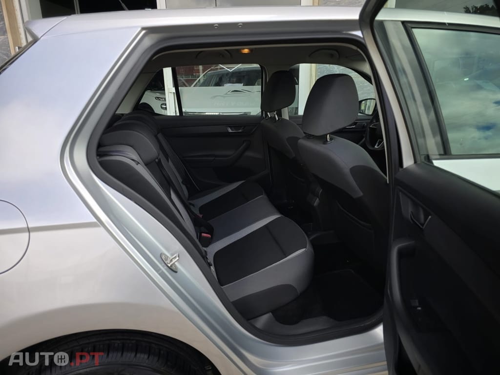 Skoda Fabia 1.0 Ambition