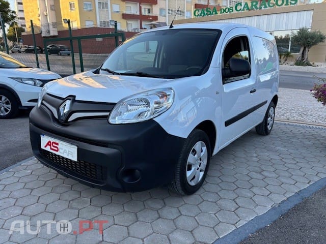 Renault Kangoo 1.5 Blue dCi Life