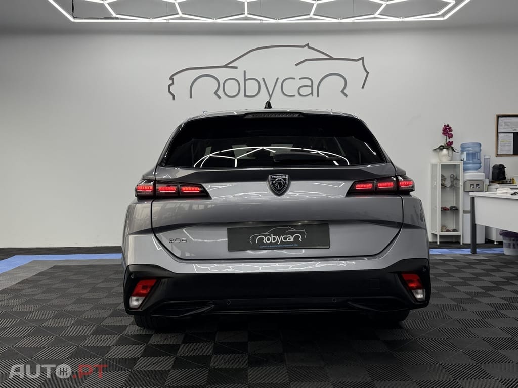 Peugeot 308 SW 1.2 PureTech Active Pack