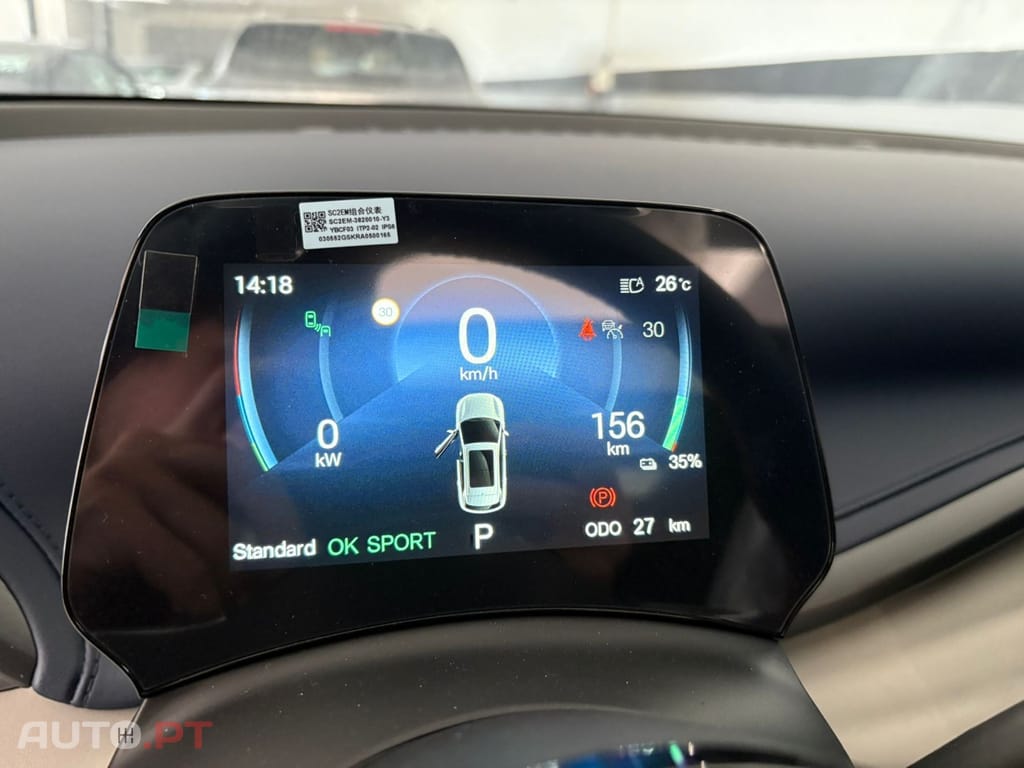 BYD Atto 3 60.48 kWh Design