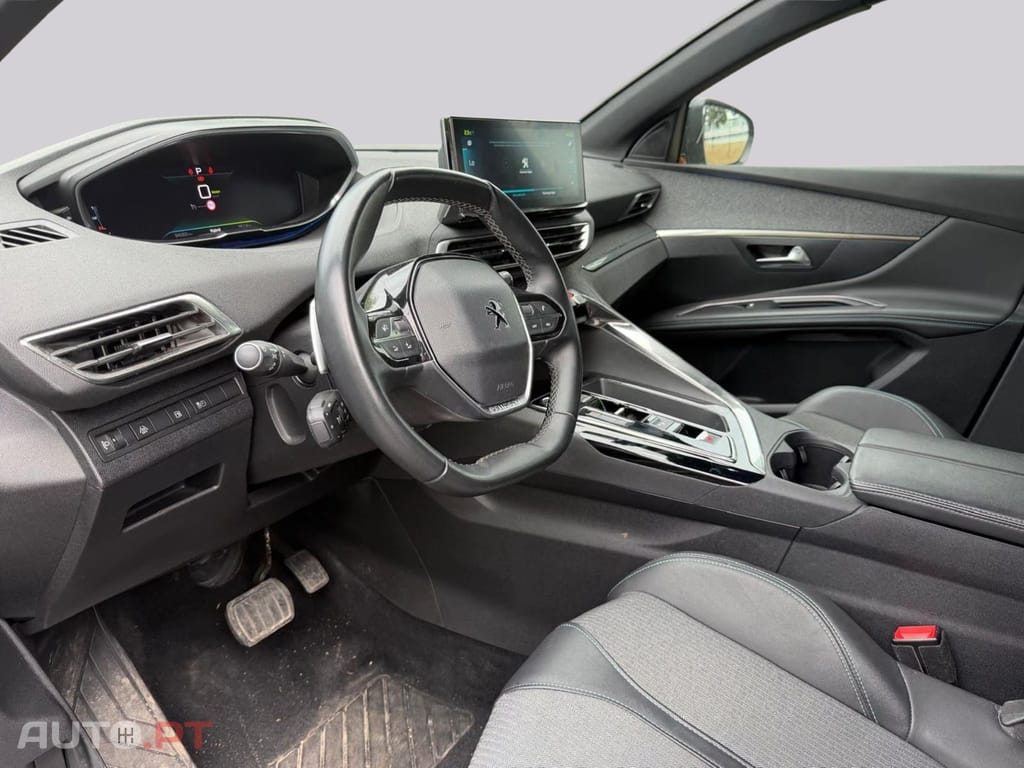 Peugeot 3008 Hybrid4 300 e-EAT8 Allure I.V.A DEDUTIVEL