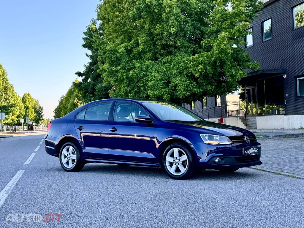 Volkswagen Jetta 1.2 TSi Comfortline