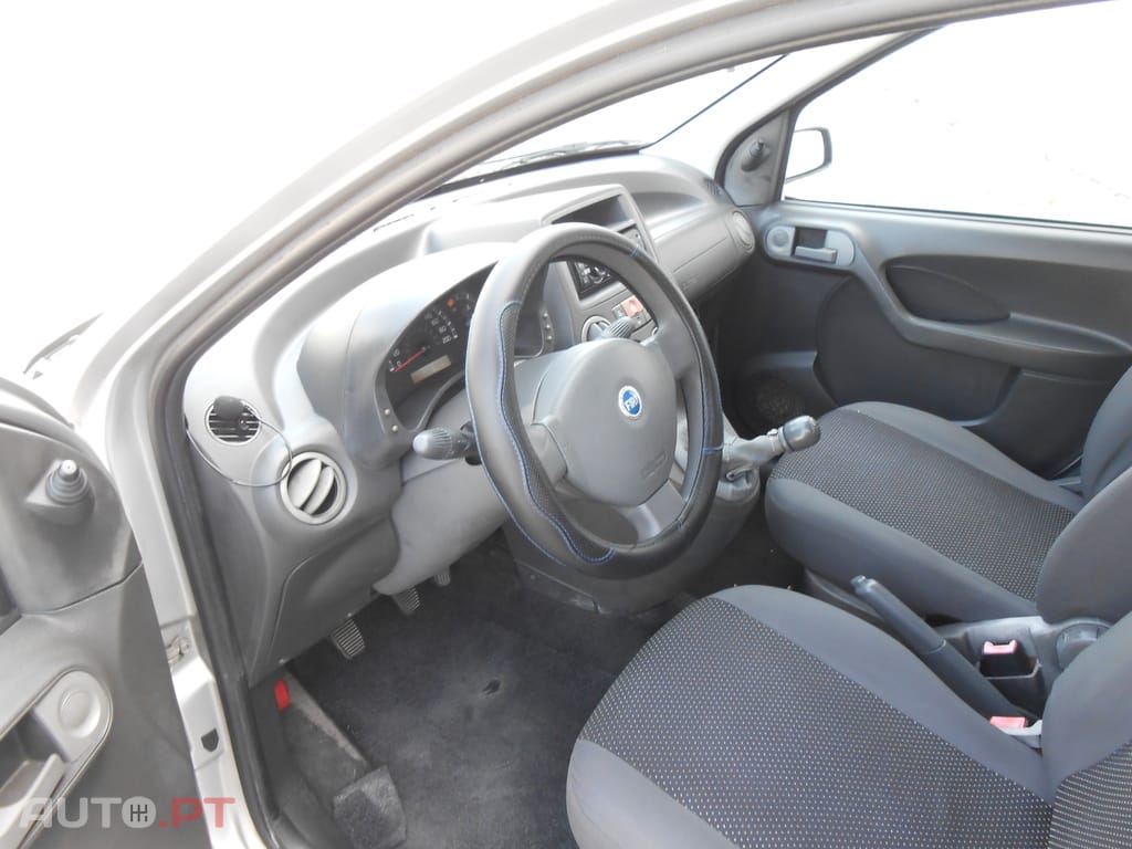 Fiat Panda 1.1 ACTIVE
