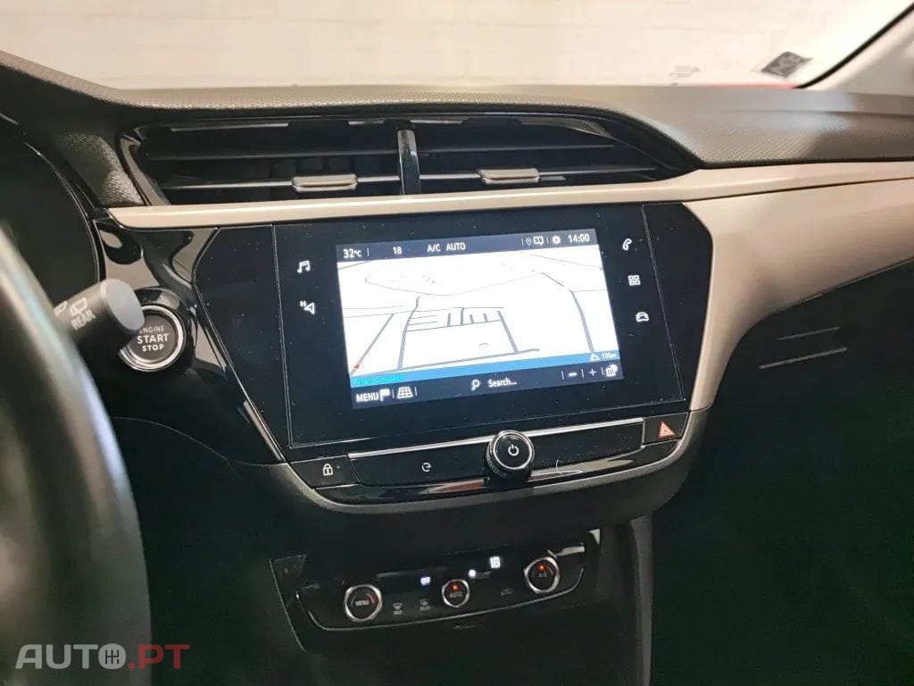 Opel Corsa-E Business Edition