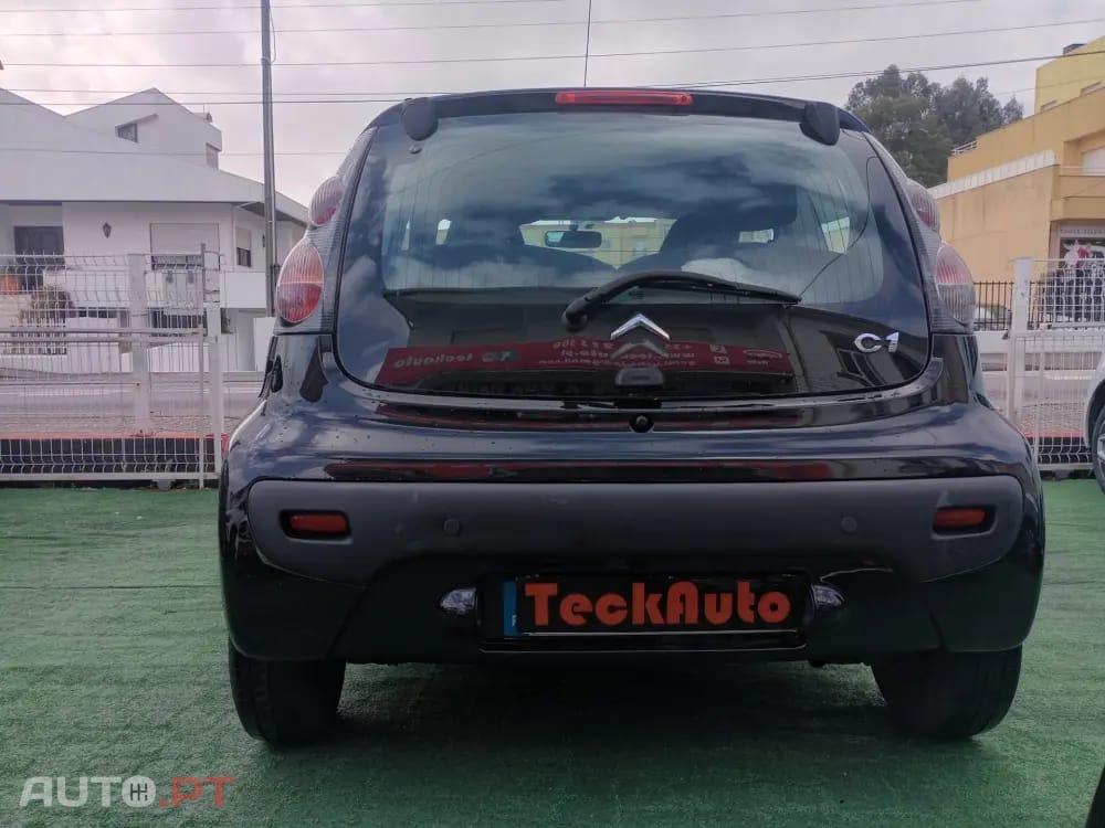 Citroen C1 1.0 Seduction CMP