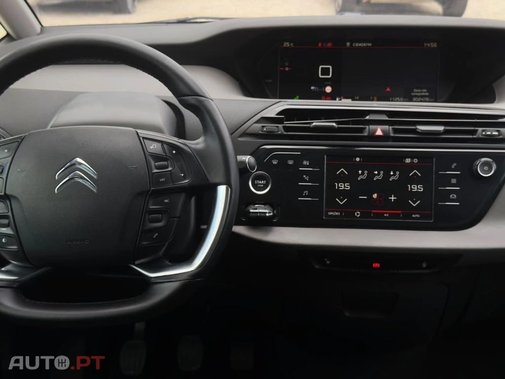 Citroën C4 Spacetourer 1.5 BlueHDi Feel Business — fotografia 9