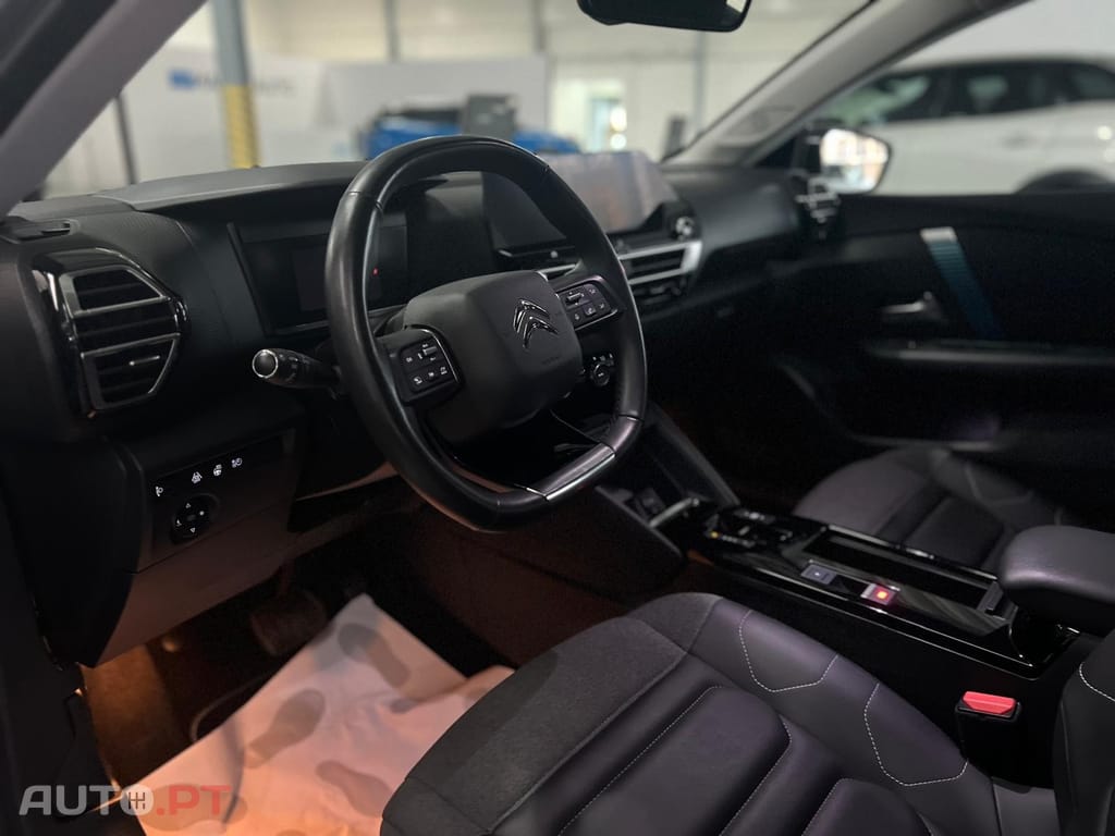 Citroen e-C4 50 kWh Feel Pack