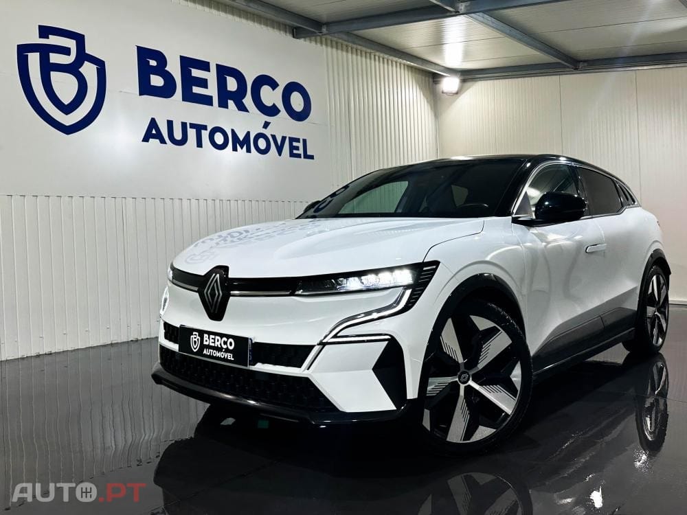 Renault Mégane E-Tech Techno