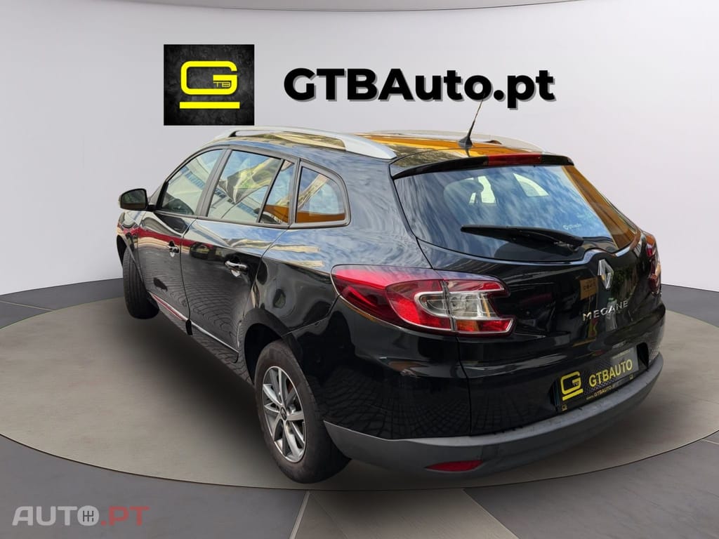 Renault Mégane Sport Tourer 1.5 DCI SW 