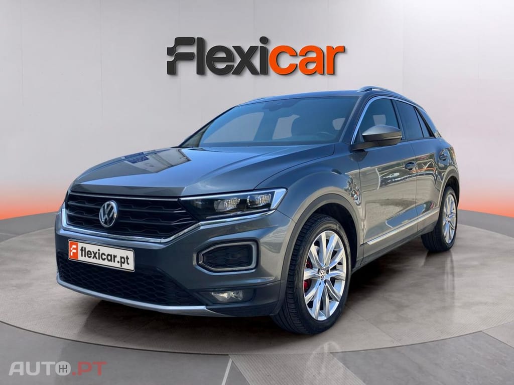 Volkswagen T-Roc 1.5 TSI Sport DSG