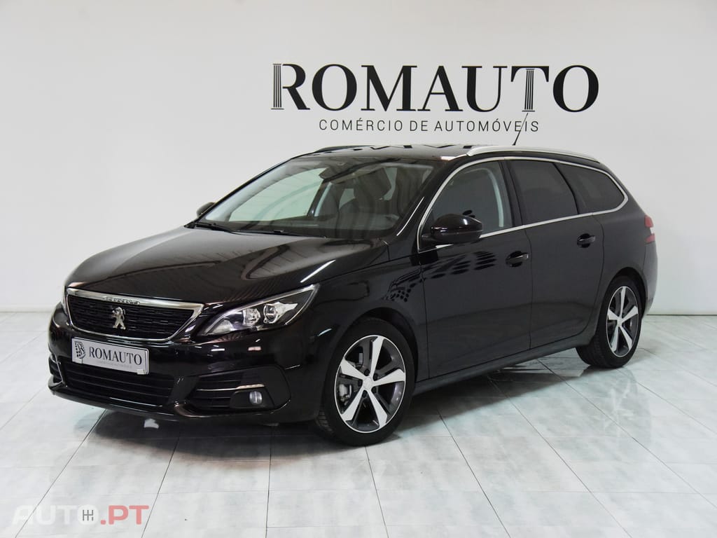 Peugeot 308 SW 1.5 BlueHDi Allure Pack