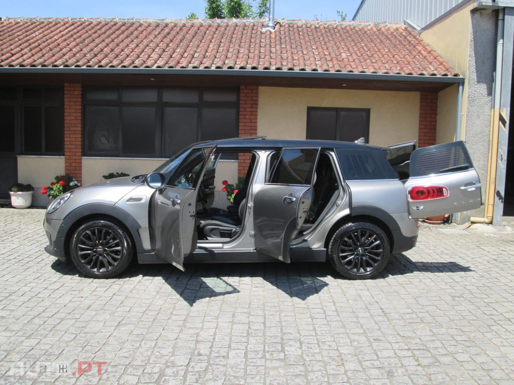 MINI Clubman 2.0 Cooper D  150 cv