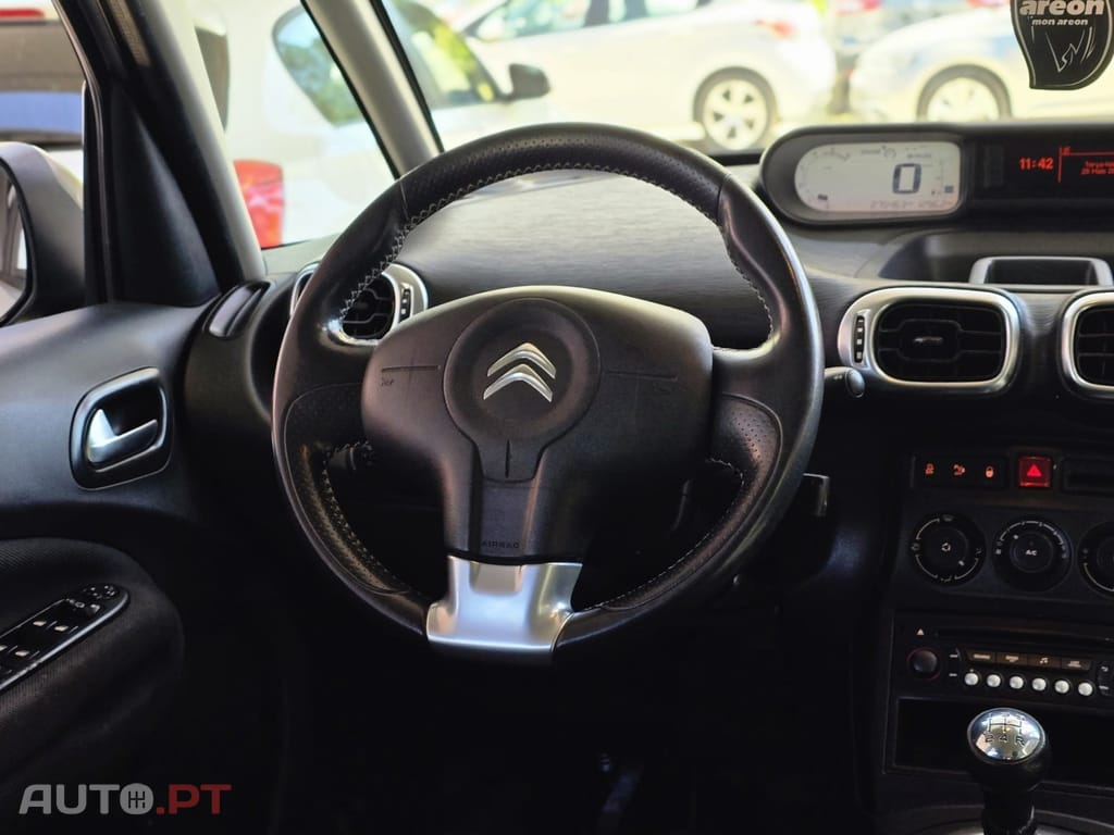 Citroen C3 Picasso 1.6 HDi Seduction