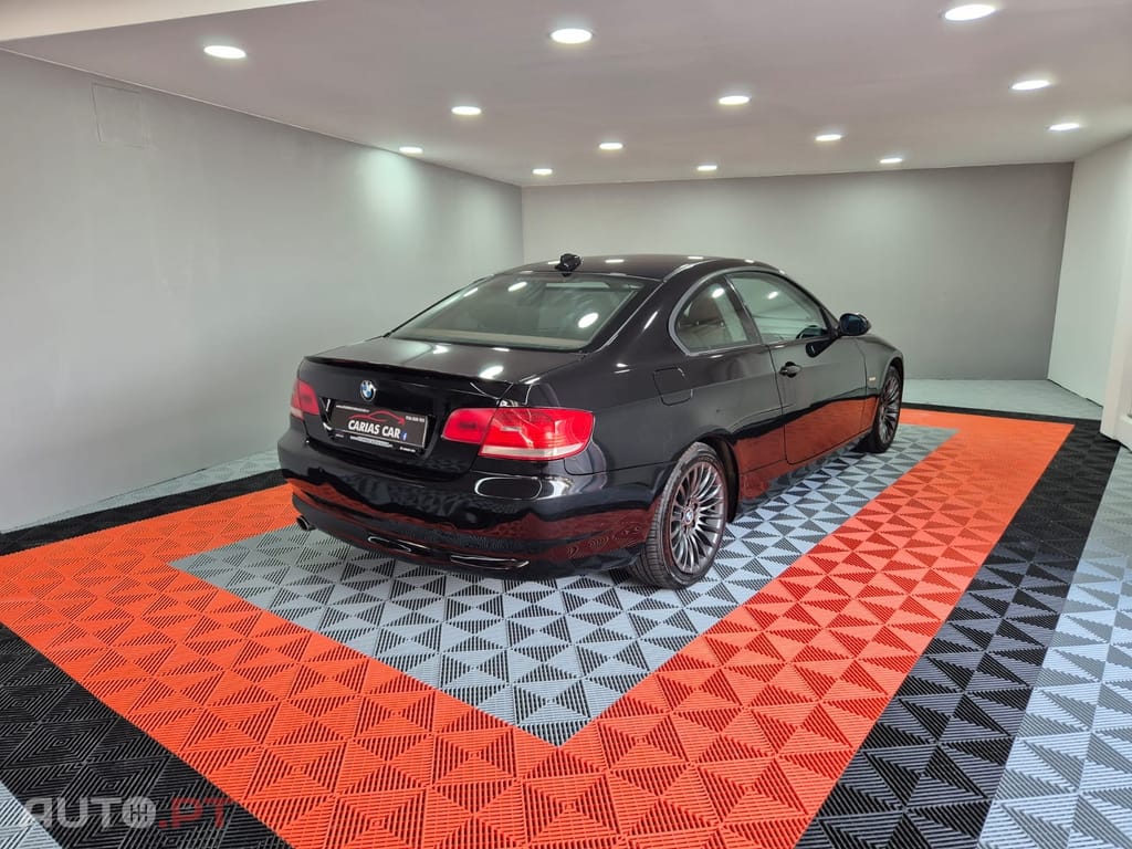 BMW 320 d Line Sport