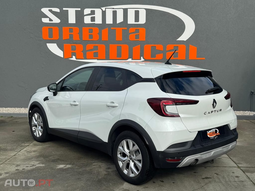 Renault Captur 1.0 TCe Zen