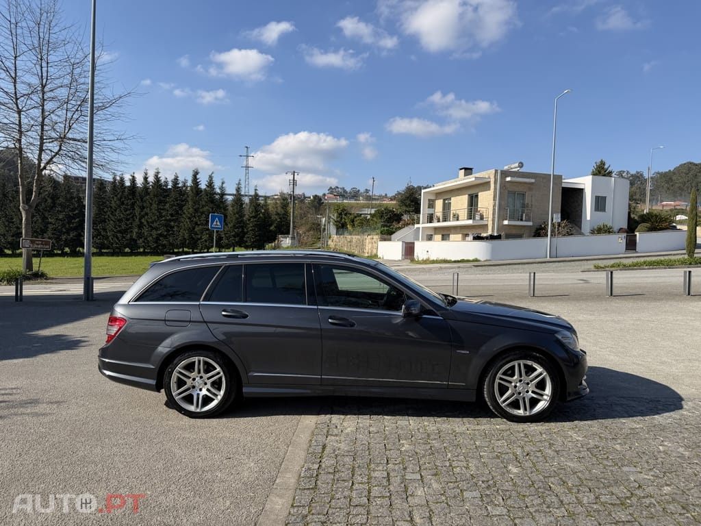 Mercedes-Benz C 220 CDI Avantgarde