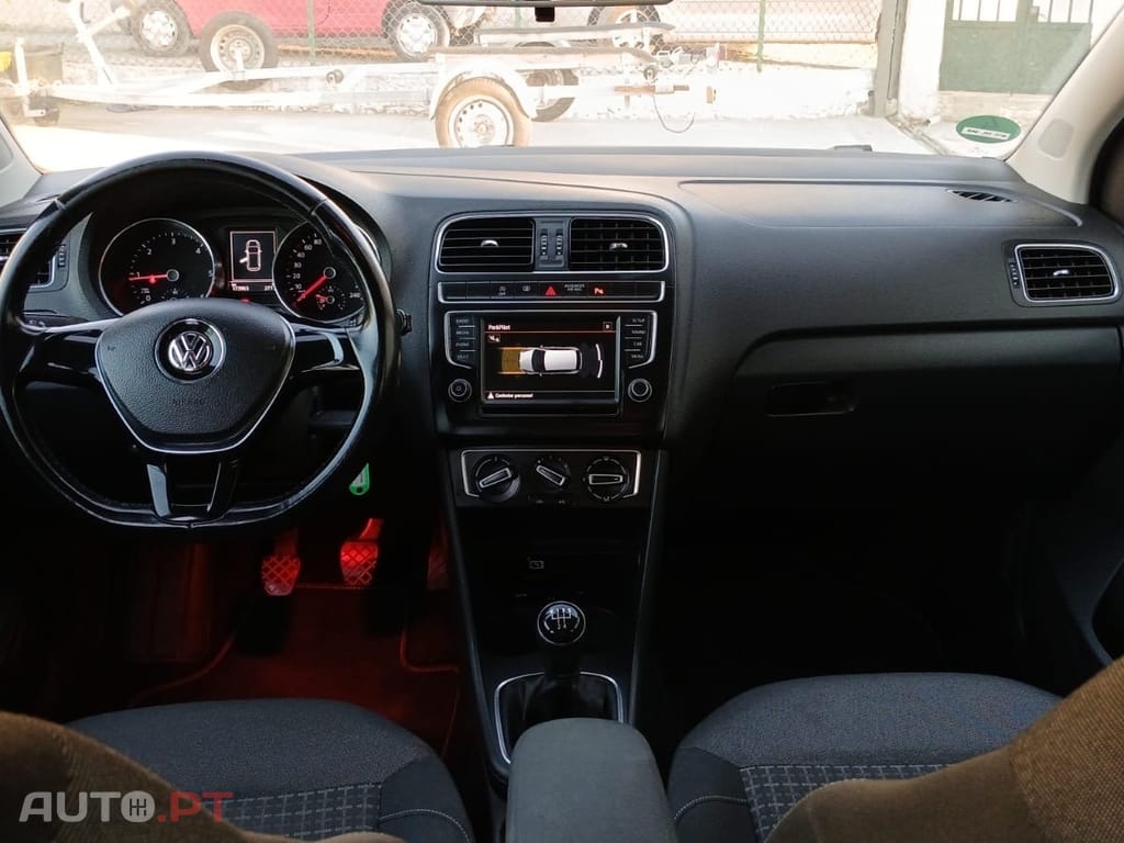 Volkswagen Polo 1.4 TDI (Blue Motion ) Comfortline