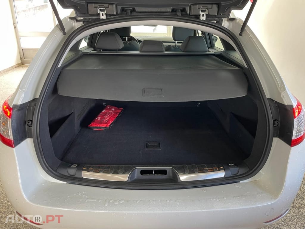 Peugeot 508 SW 1.6 BlueHDi Allure