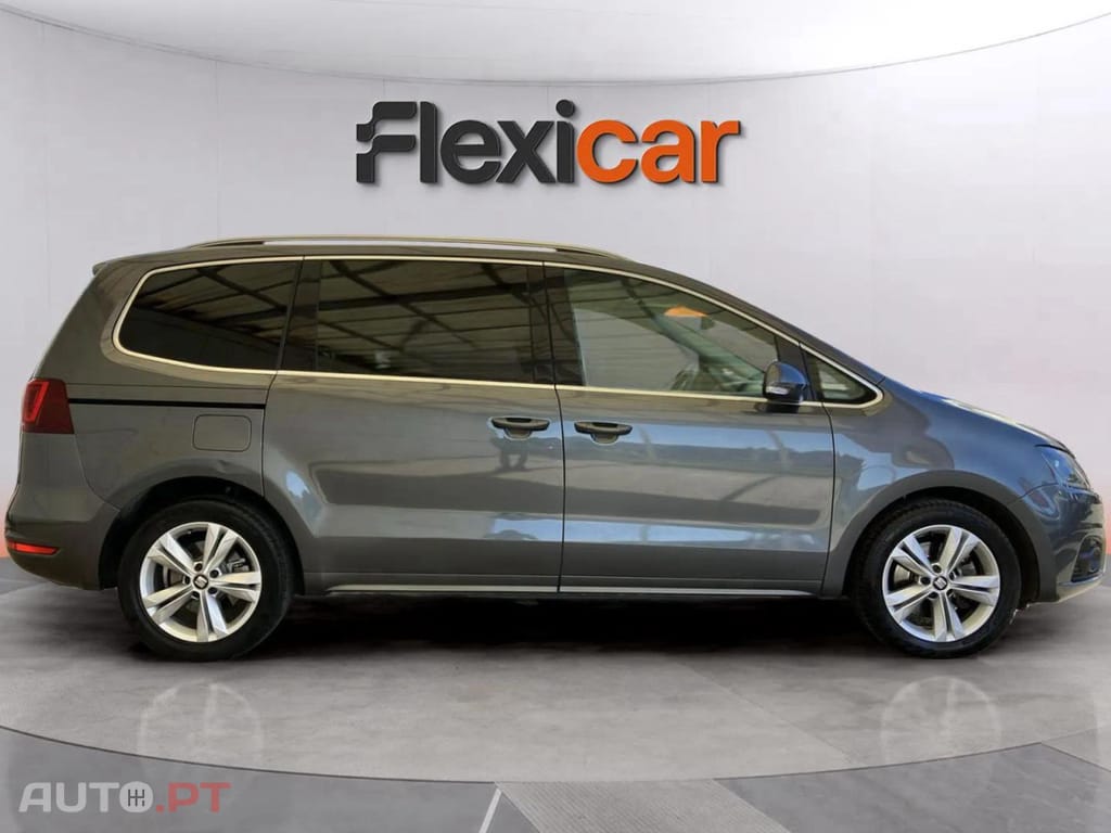 Seat Alhambra 2.0 TDI Xcellence DSG