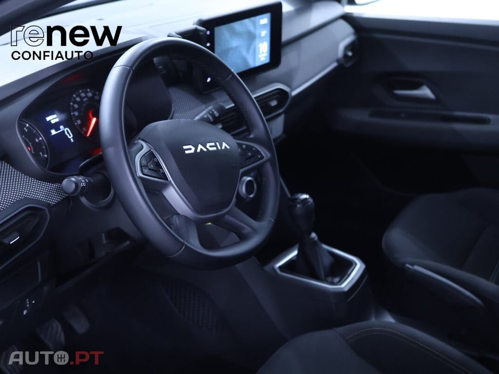 Dacia Sandero 1.0 Tce Stepway Expression — fotografia 15