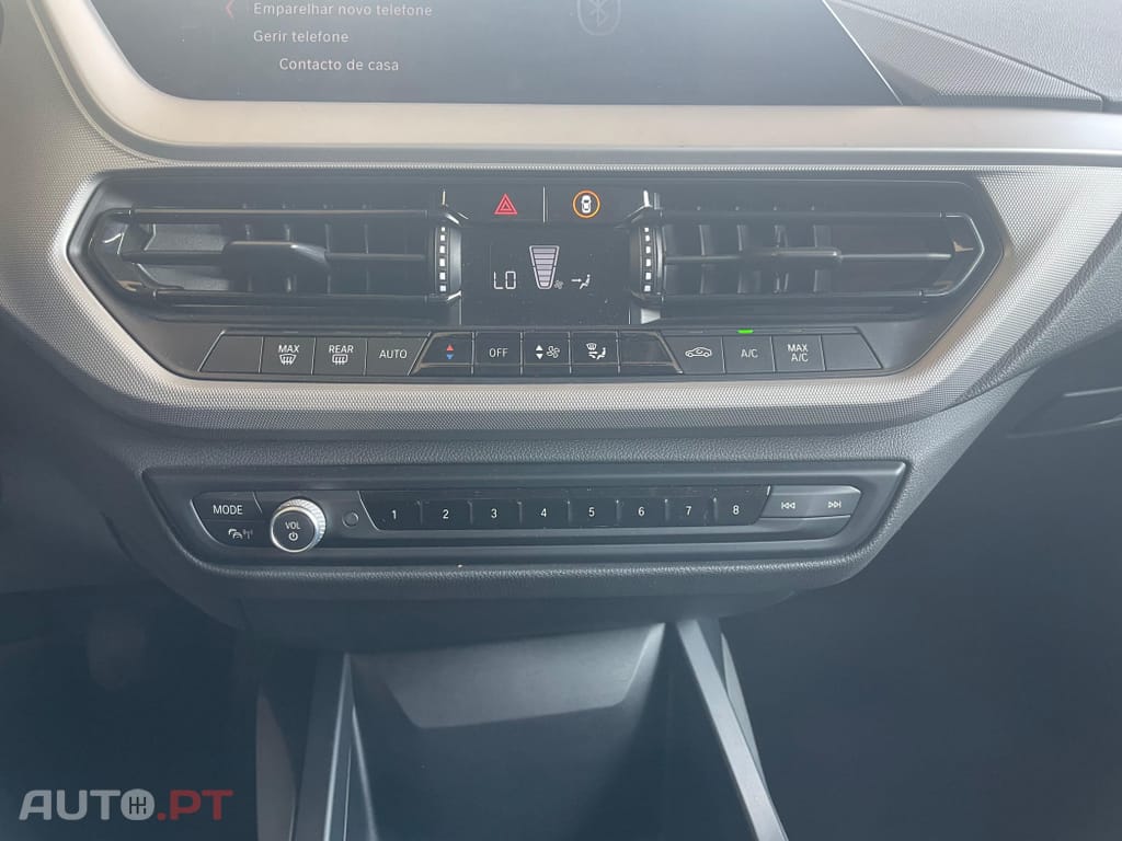 BMW 116 d EfficientDynamics