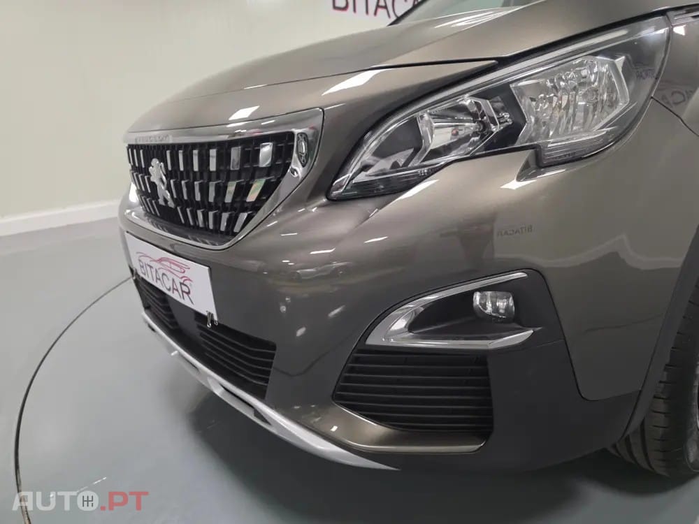 Peugeot 3008 1.5 BLUEHDI ACTIVE