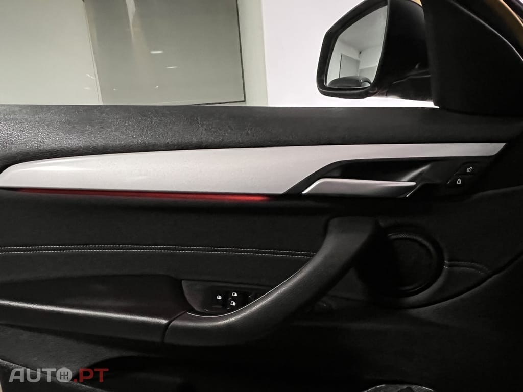 BMW X2 16 d sDrive Auto Advantage