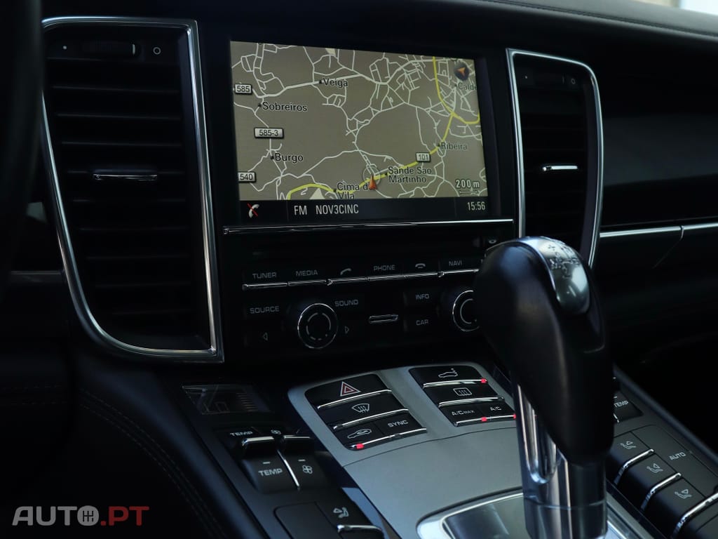 Porsche Panamera 3.0 V6