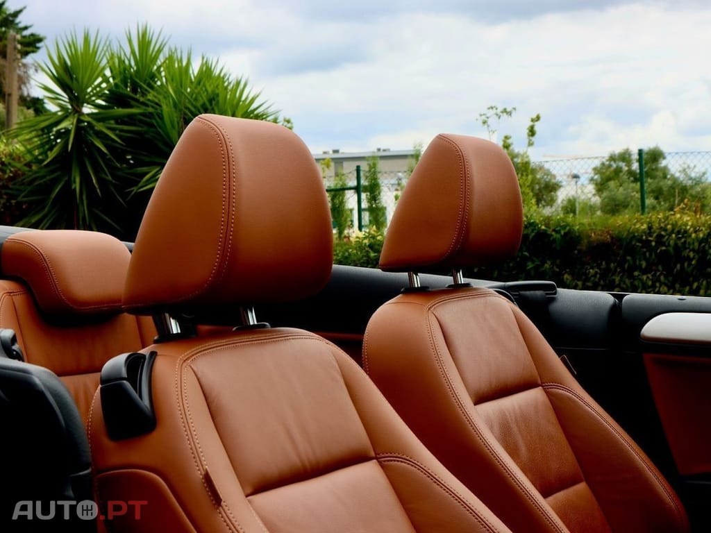 Volkswagen Golf Cabriolet 1.4 TSI Life