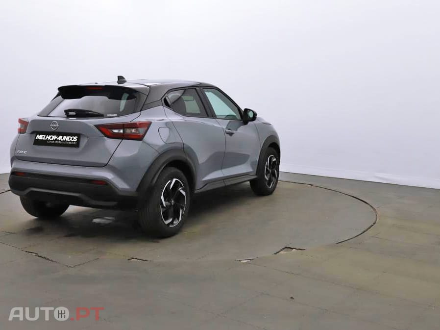 Nissan Juke 1.0 DIG-T Shadow