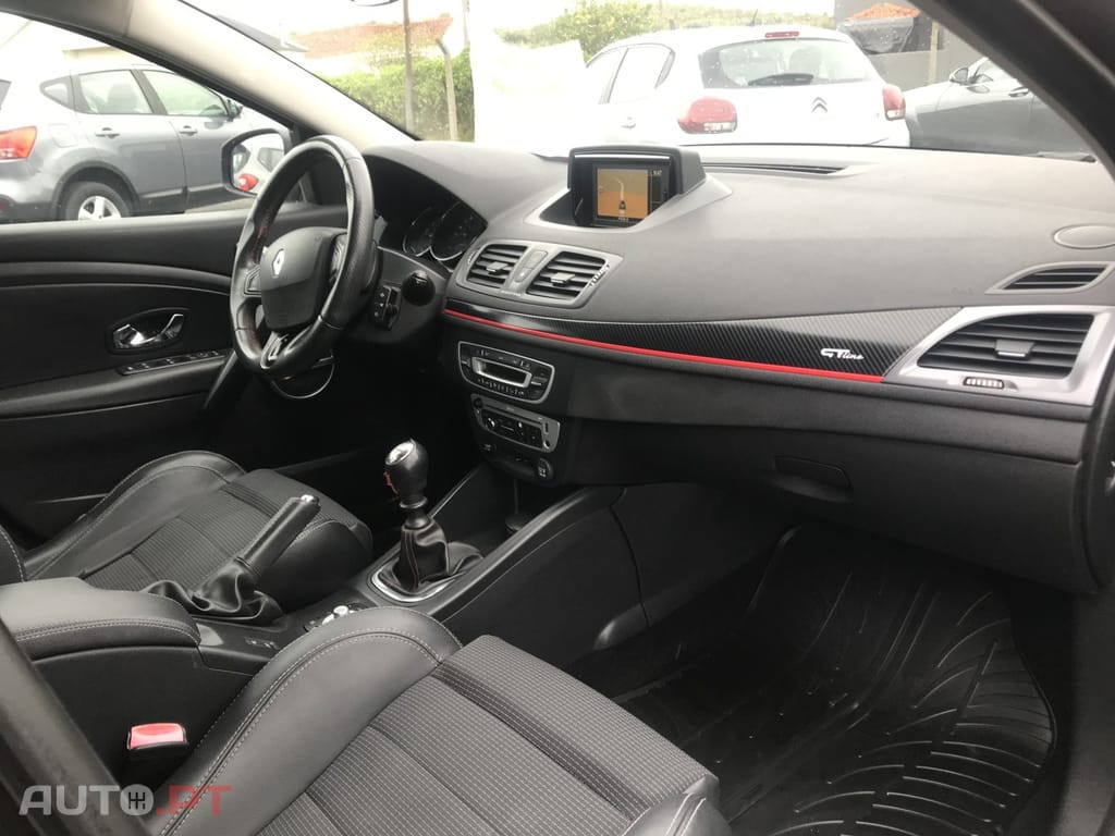 Renault Mégane Break GT LINE