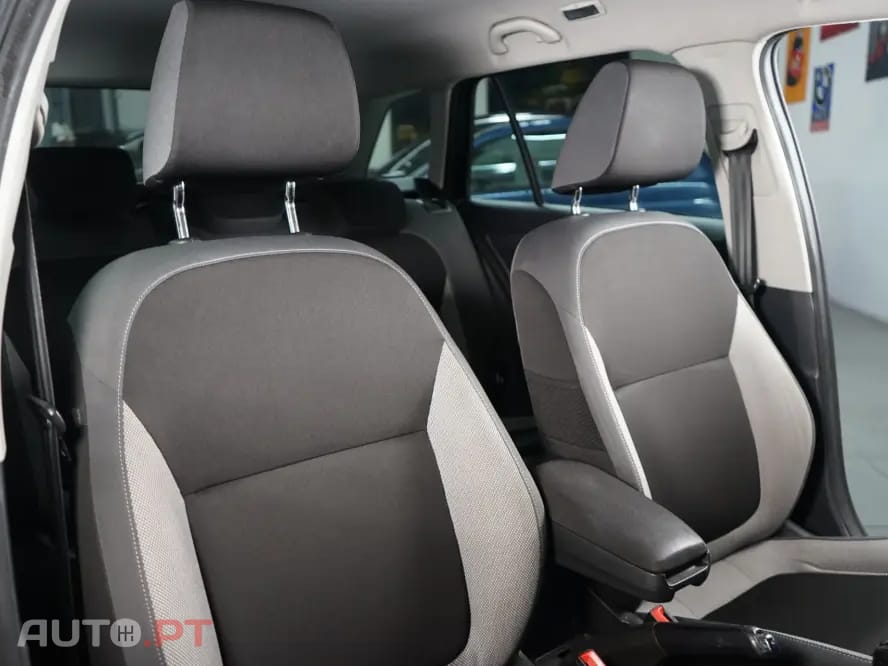 Skoda Fabia Break Outro