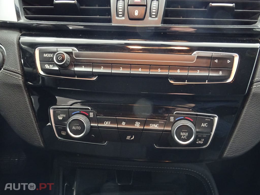 BMW X2 16 d sDrive Auto Advantage