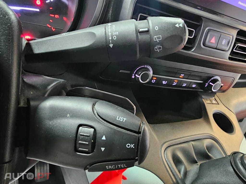 Citroen Berlingo 1.5 BlueHDi M Shine
