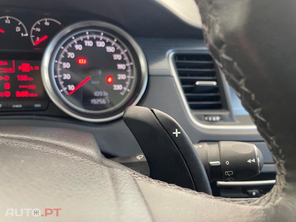 Peugeot 508 SW 1.6 e-HDi Allure CMP6