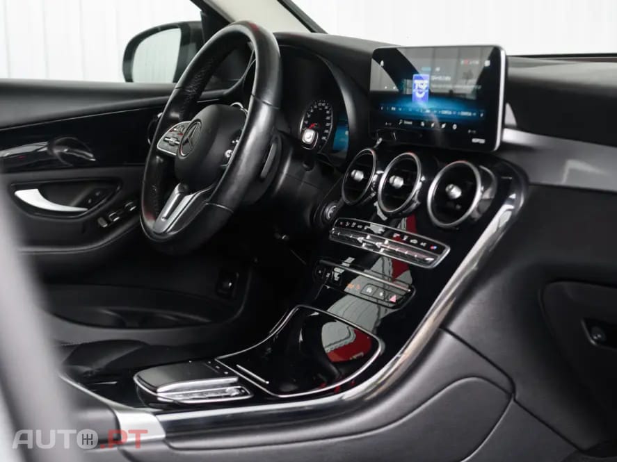 Mercedes-Benz GLC 300 de 4-matic