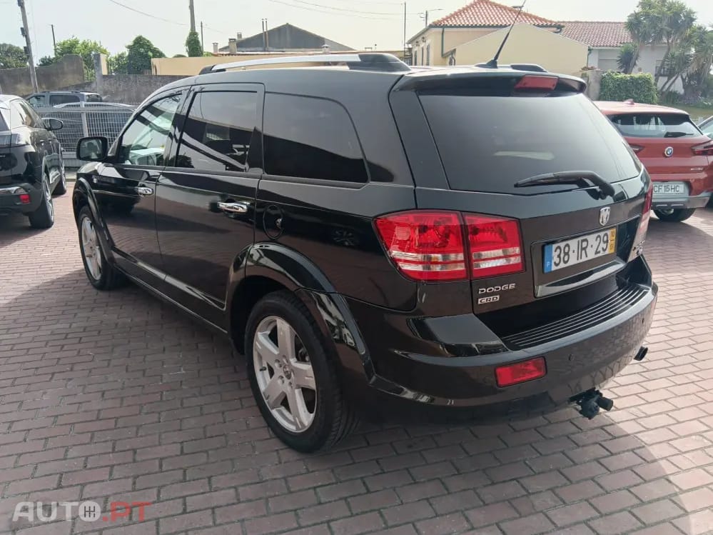Dodge Journey 2.0 CRD R/T ATX