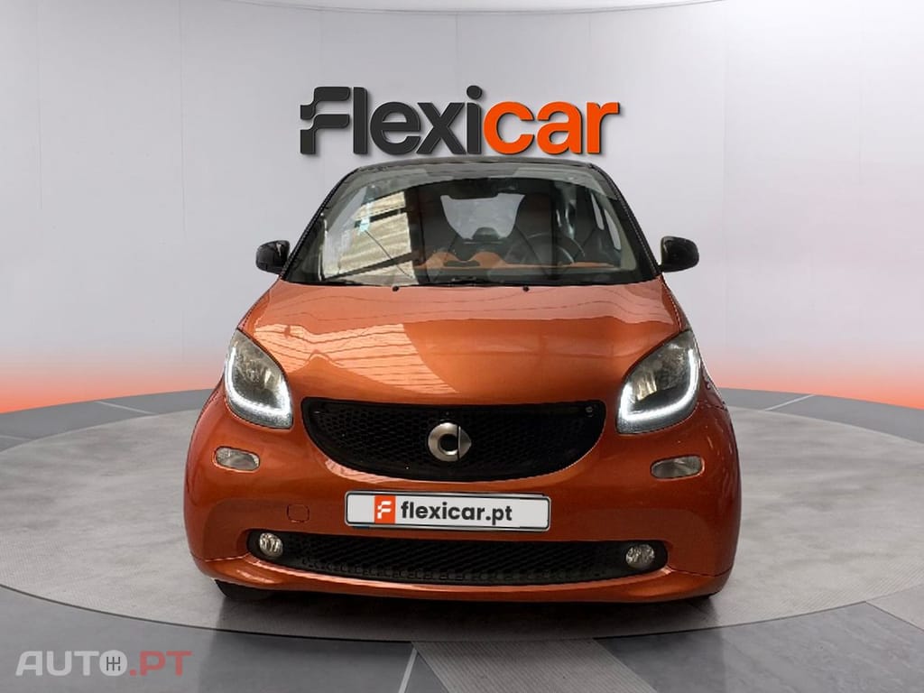 Smart ForTwo 1.0 Passion 71