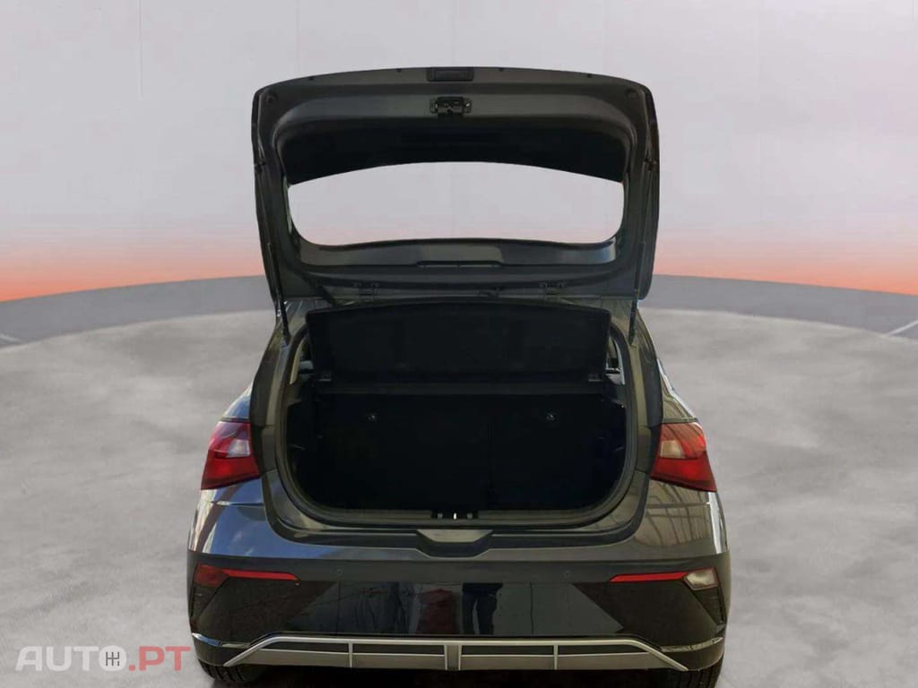 Hyundai i20 1.0 T-GDI Style Plus