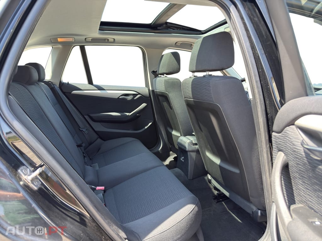 BMW X1 18 d sDrive