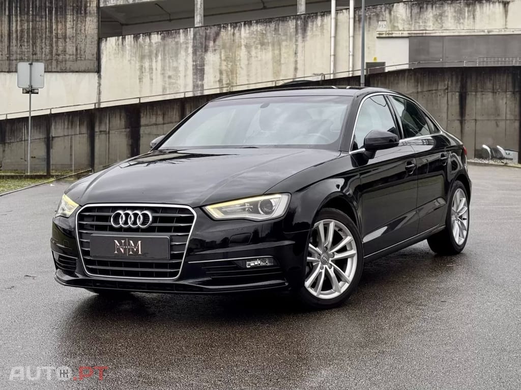 Audi A3 1.6 TDI Sport